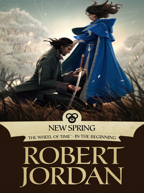 New Spring: Prequel to the Wheel of Time