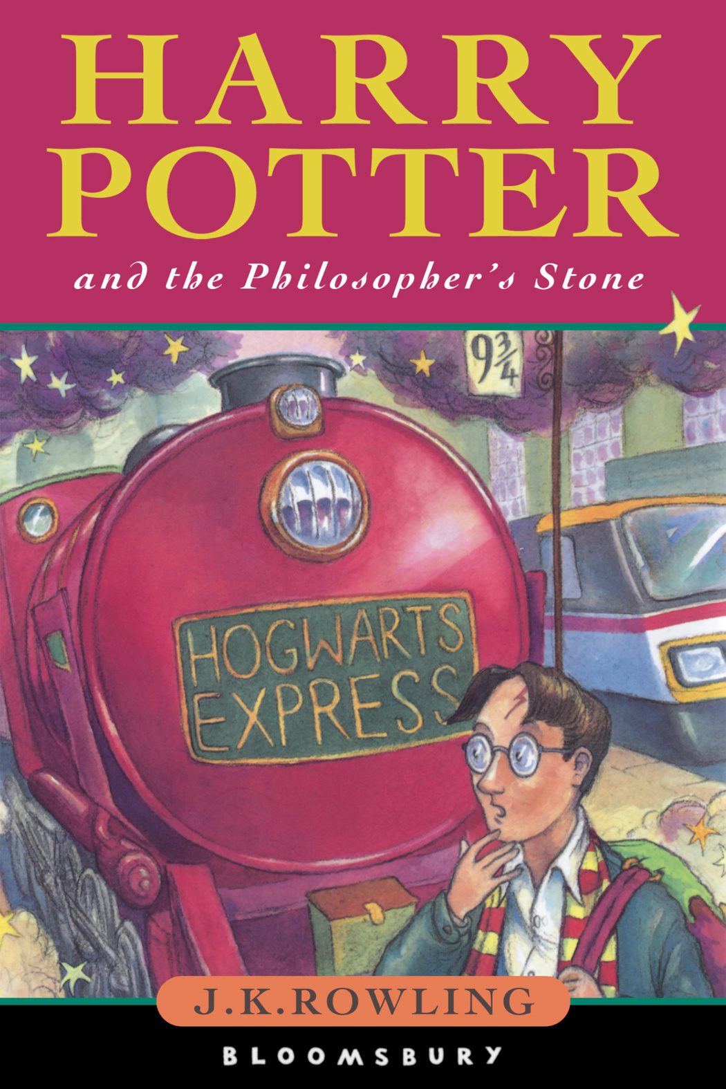 Harry Potter and the Philosopher’s Stone