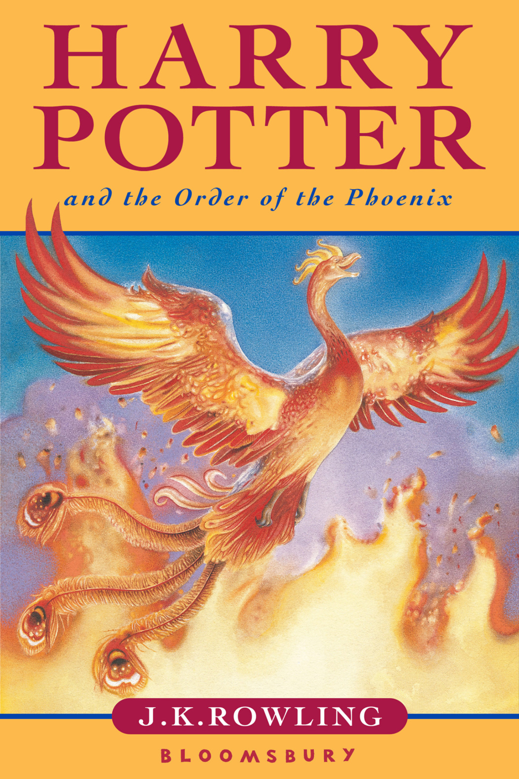 Harry Potter and the Order of the Phoenix
