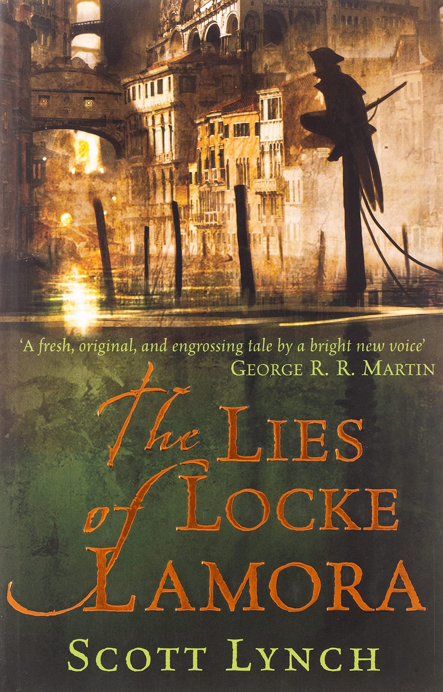 The Lies of Locke Lamora