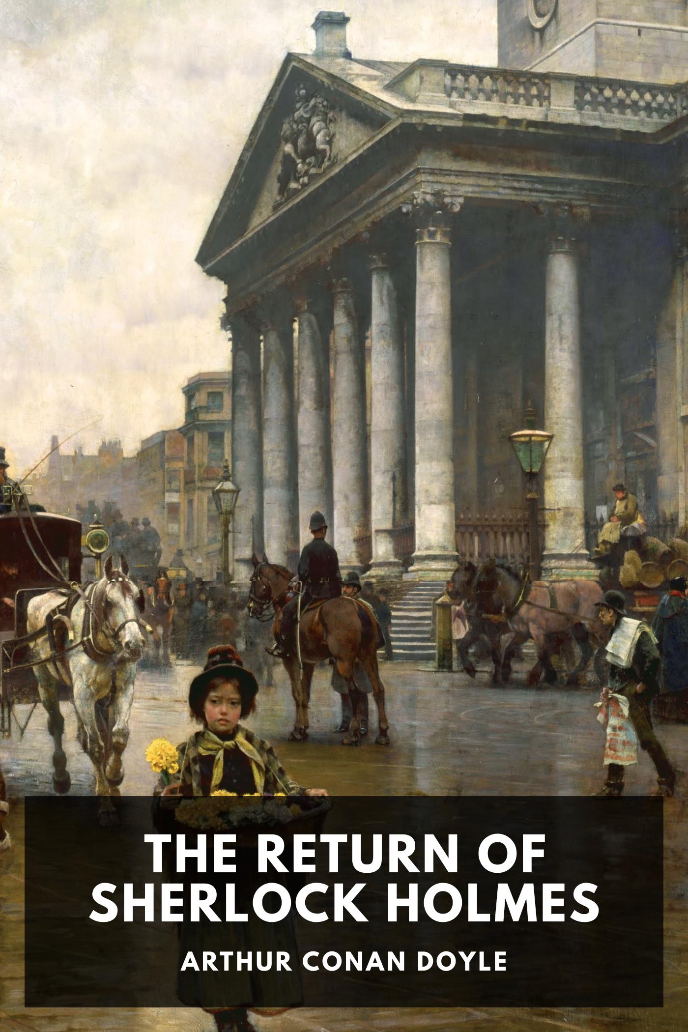 The Return of Sherlock Holmes