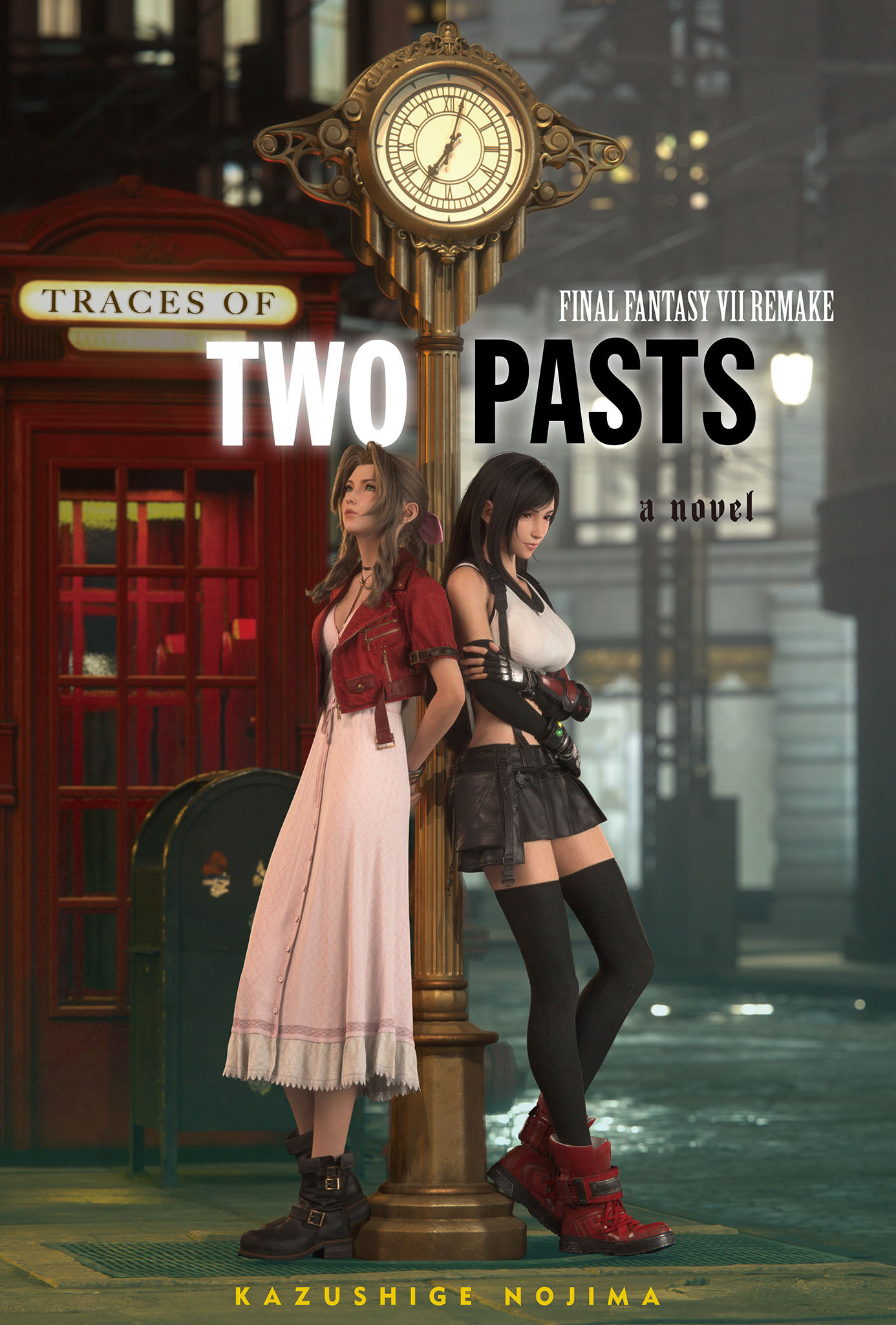 Final Fantasy VII Remake: Traces of Two Pasts