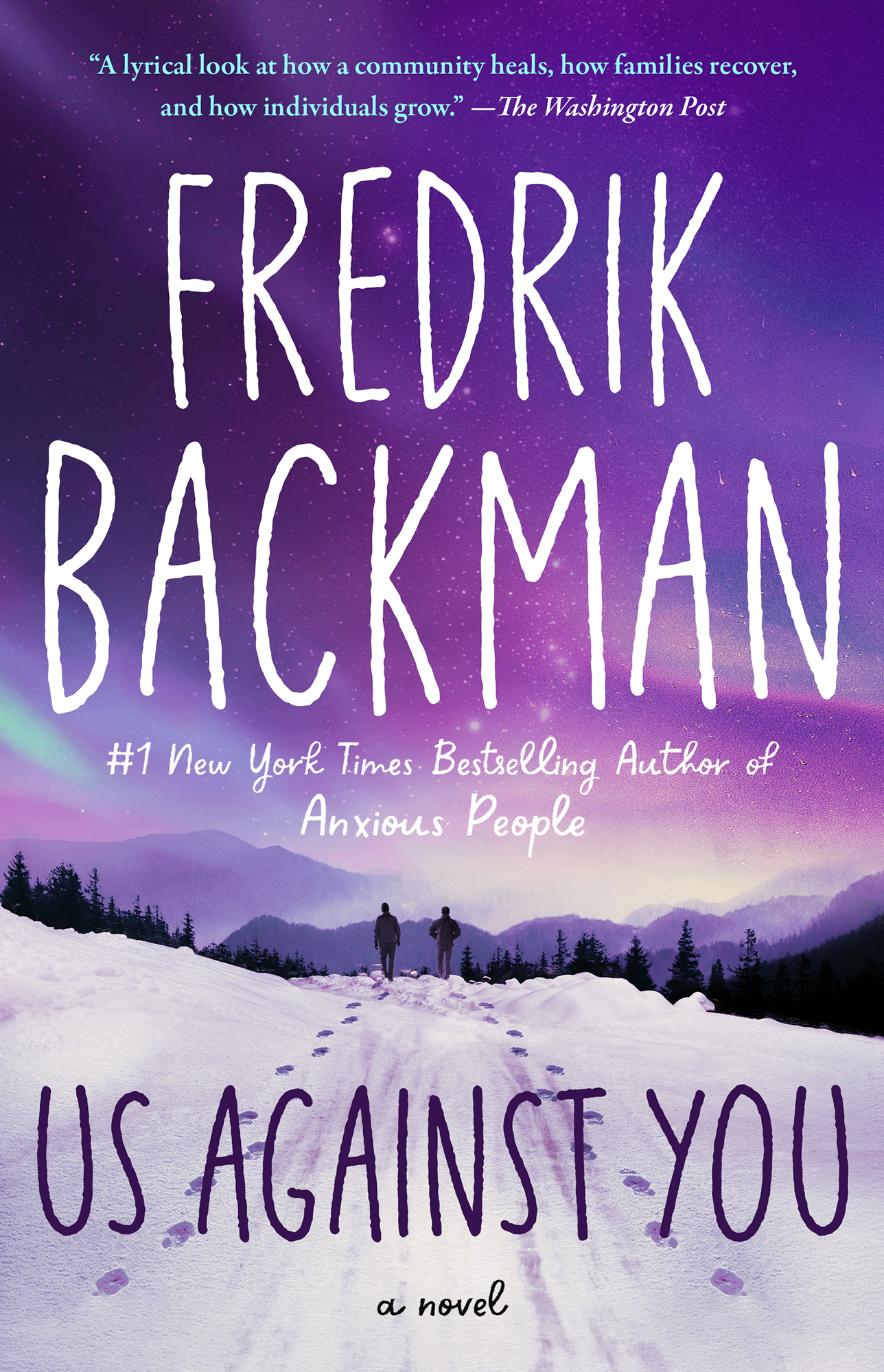 Us Against You: A Novel