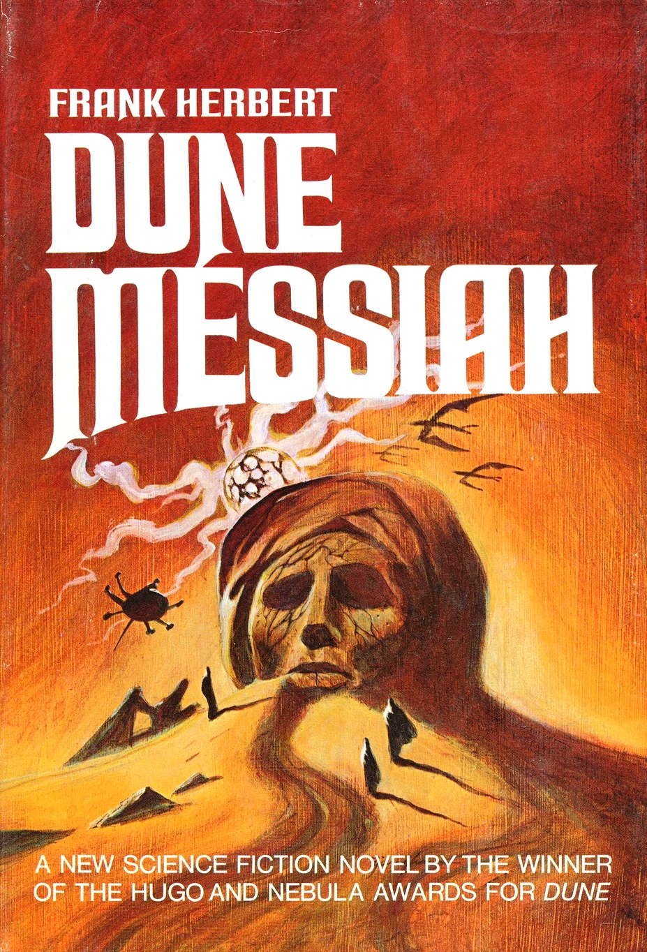 Dune Messiah