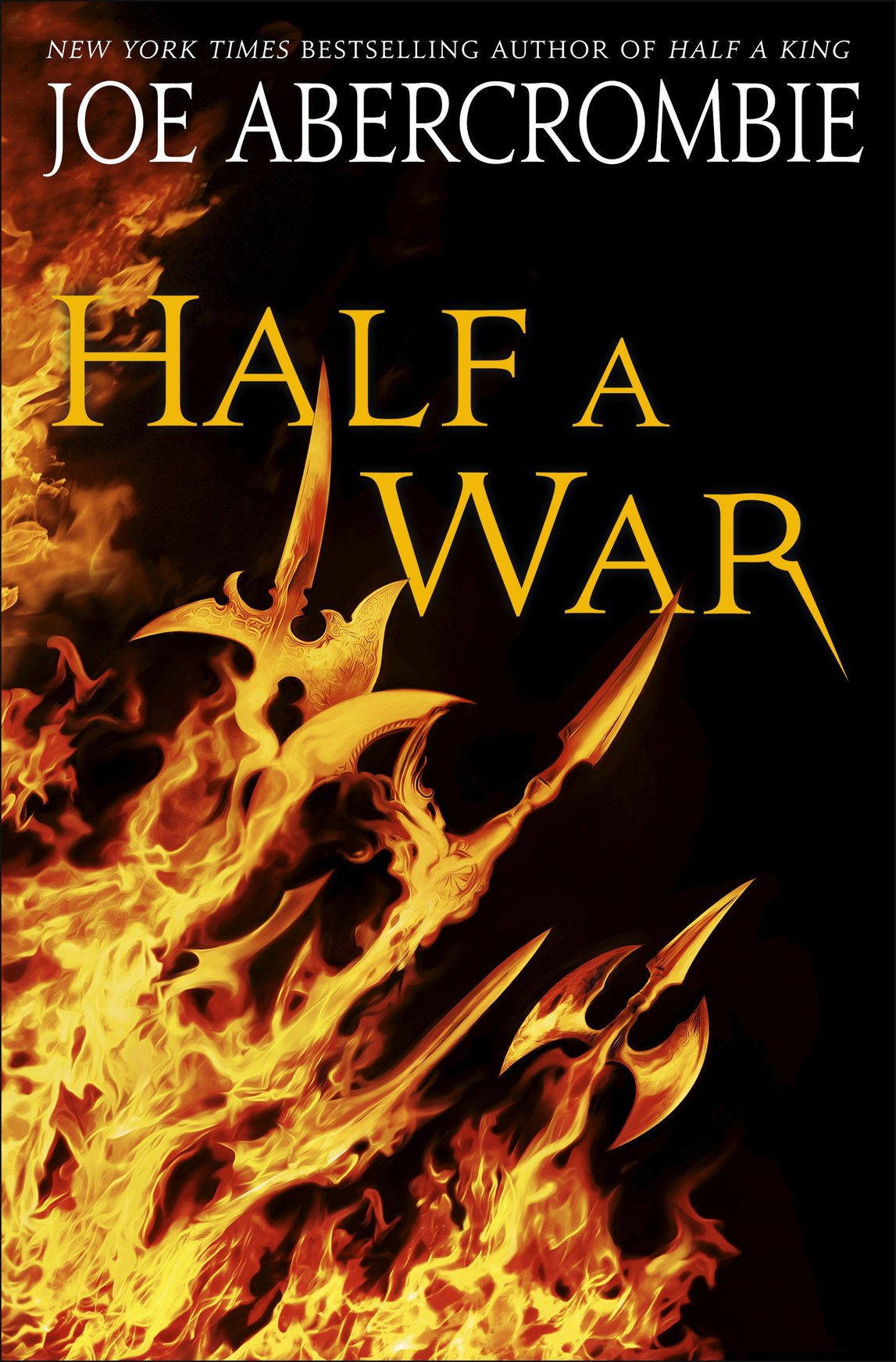 Half a War