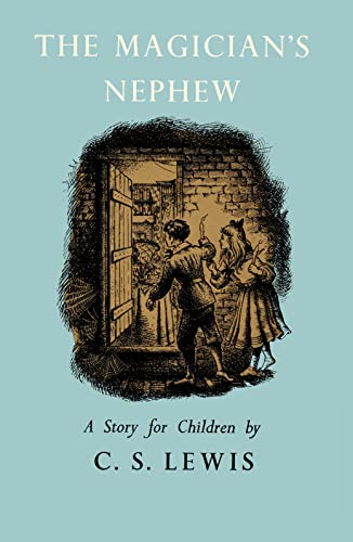 The Magician's Nephew