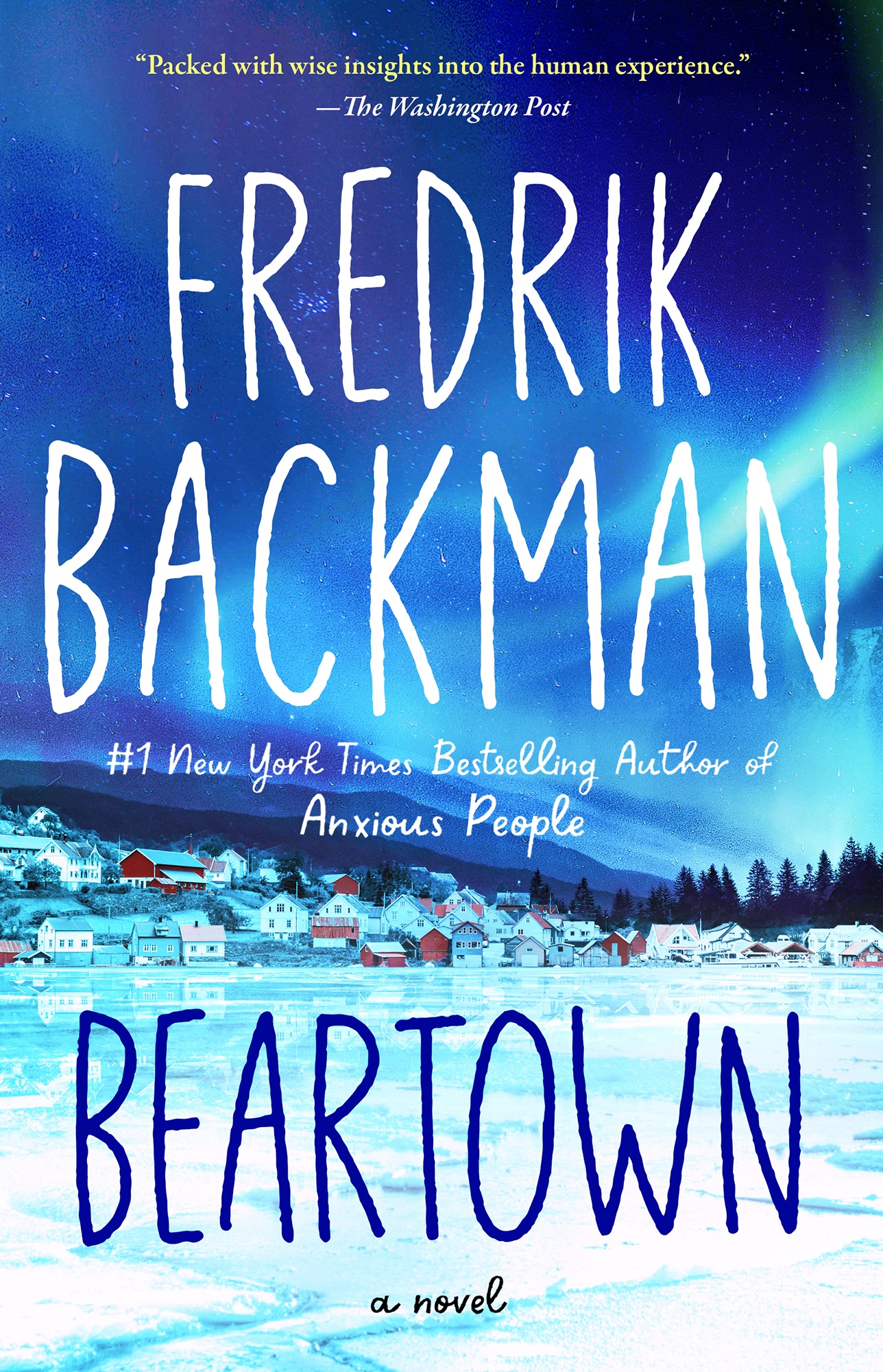 Beartown: A Novel