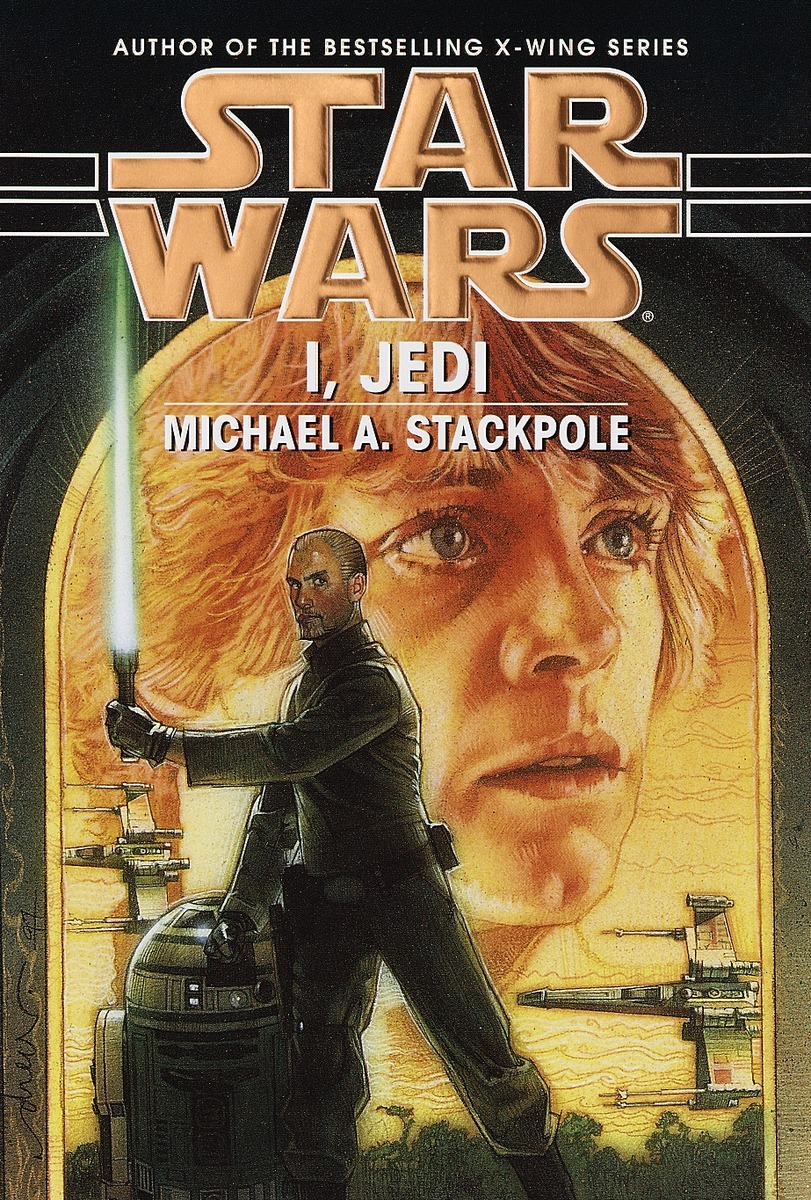 I, Jedi