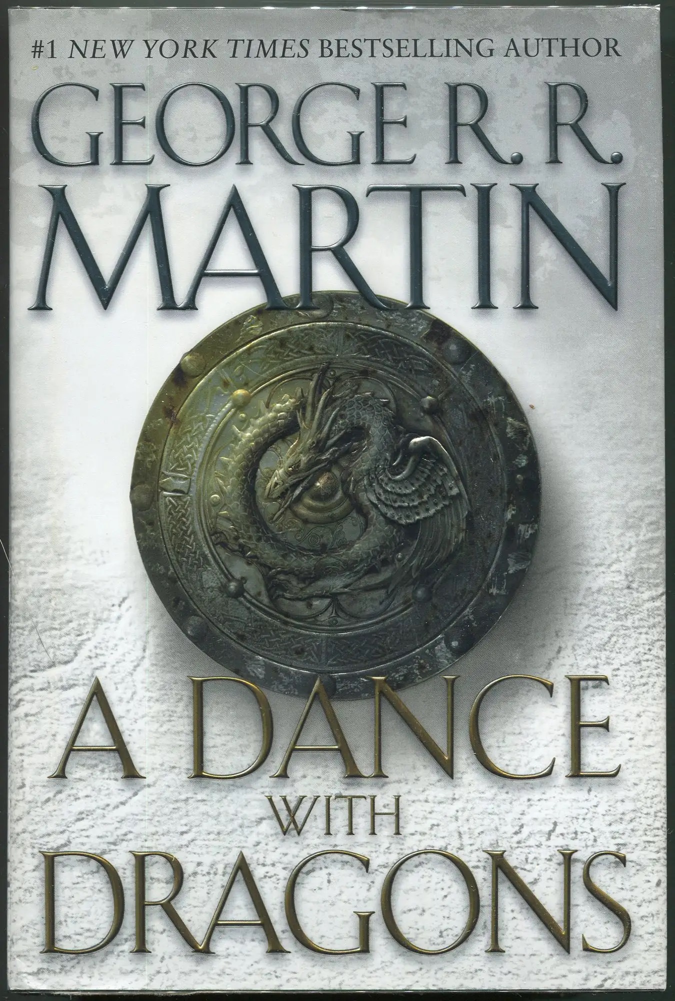 A Dance with Dragons