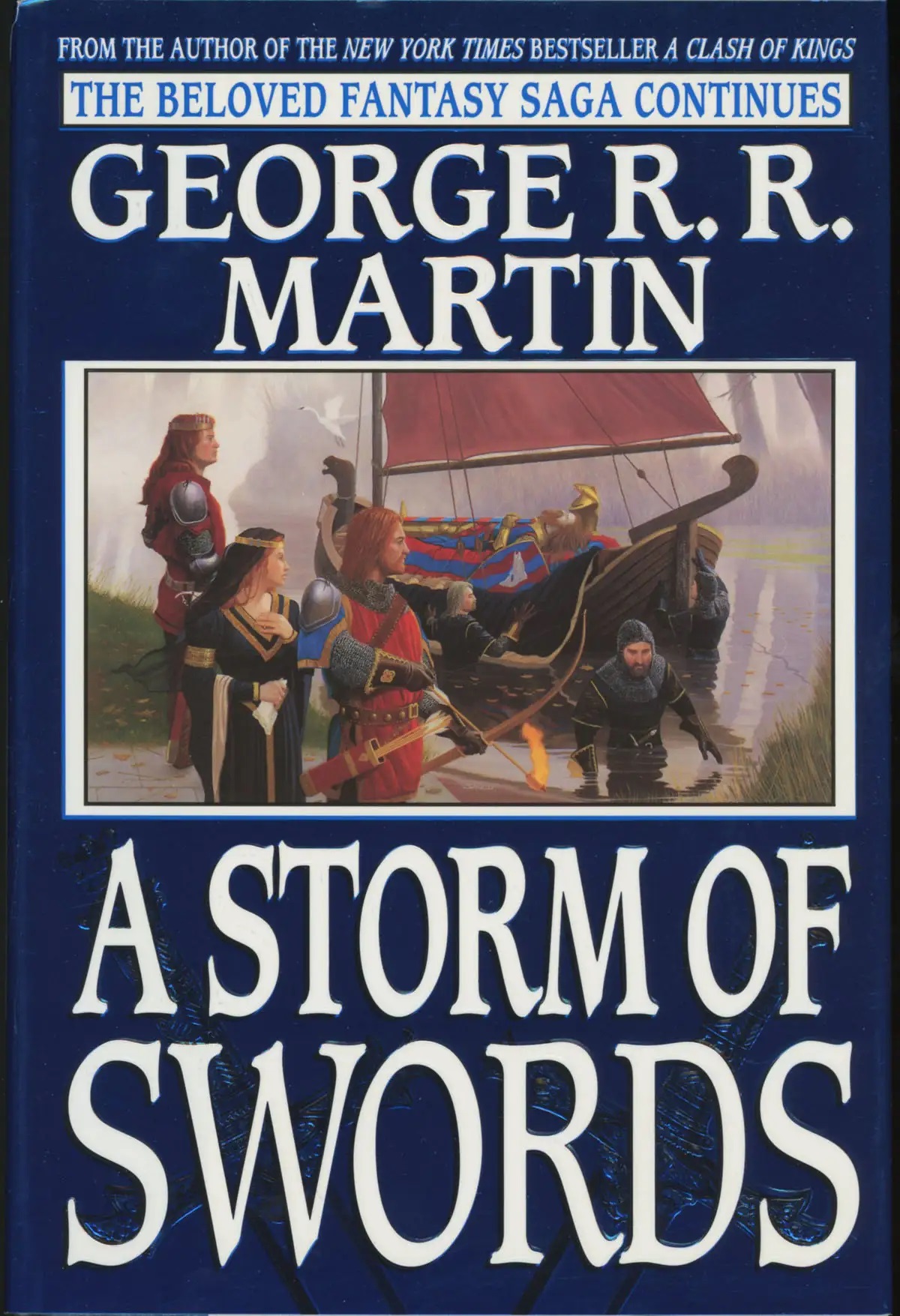 A Storm of Swords