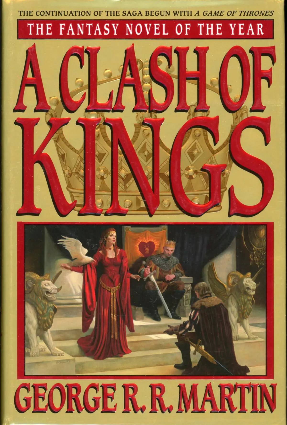 A Clash of Kings