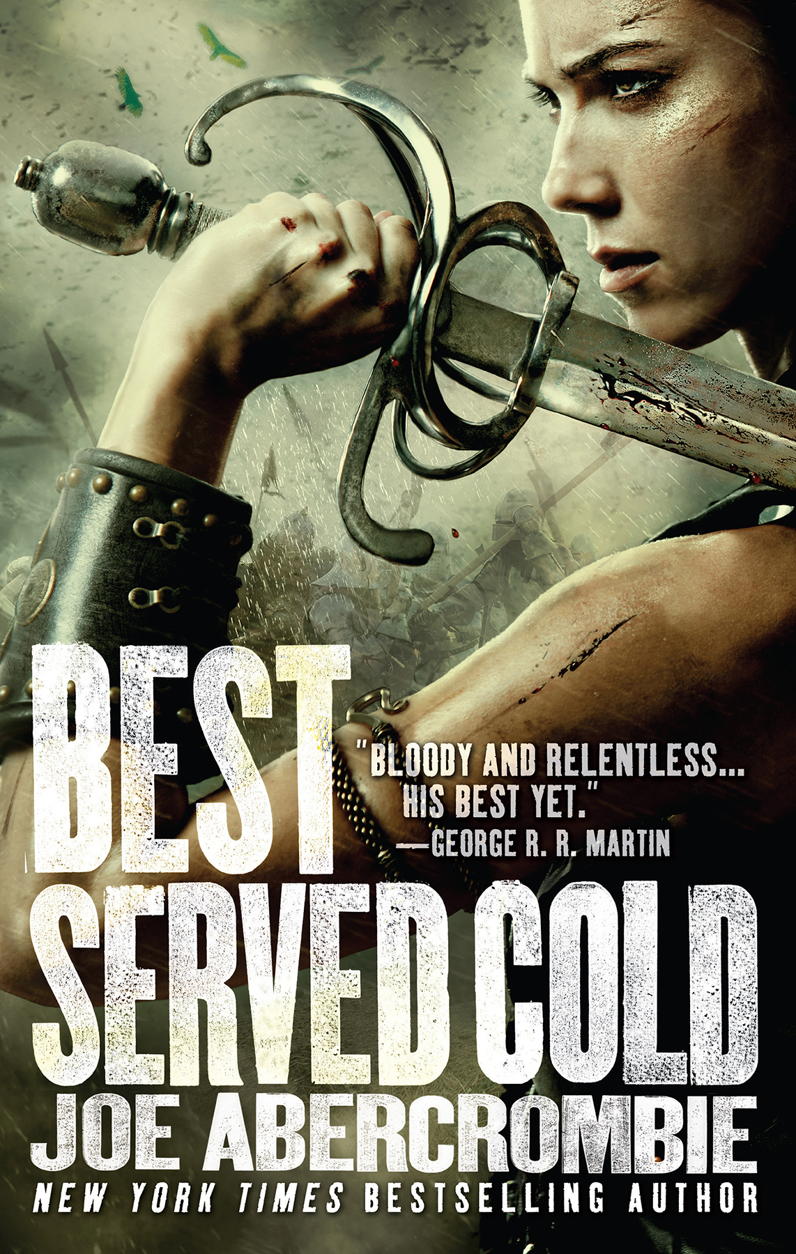 Best Served Cold