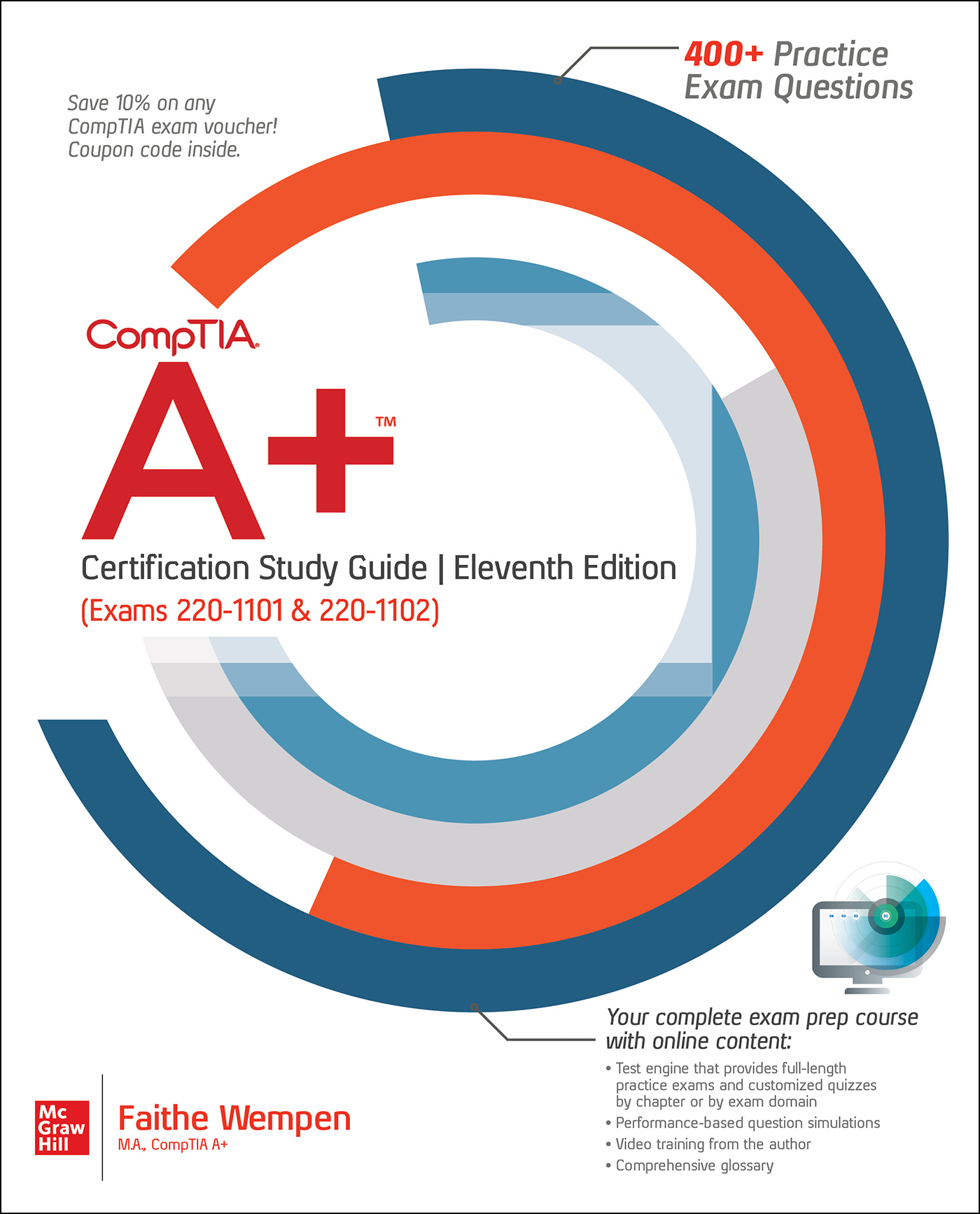 CompTIA A+ Certification Study Guide (Exams 220-1101 & 220-1102)