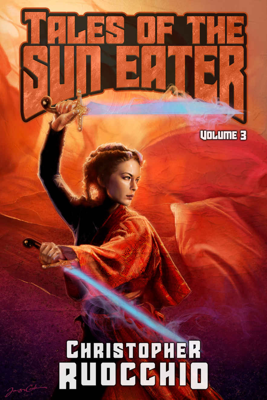 Tales of the Sun Eater, Vol. 3
