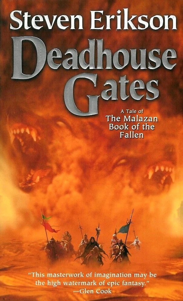 Deadhouse Gates