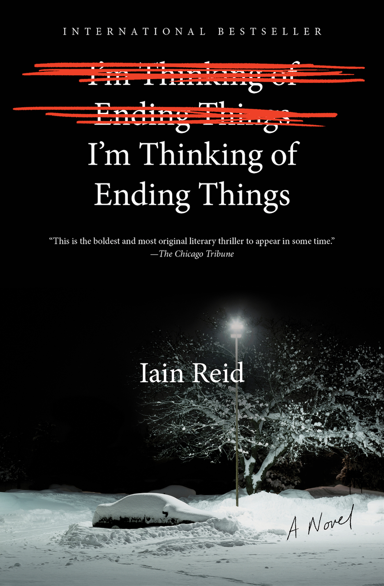 I'm Thinking of Ending Things