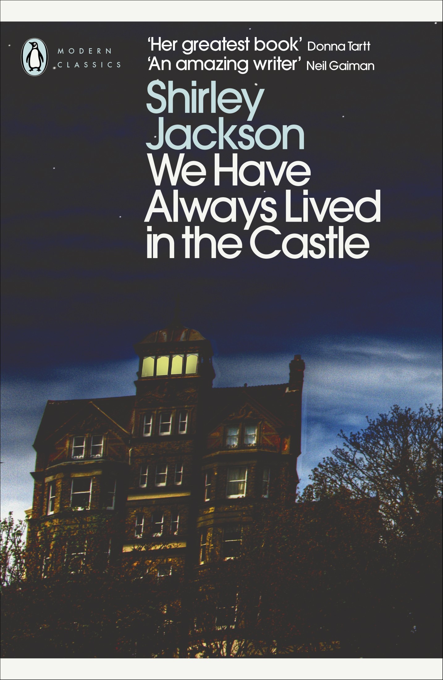 We Have Always Lived in the Castle: