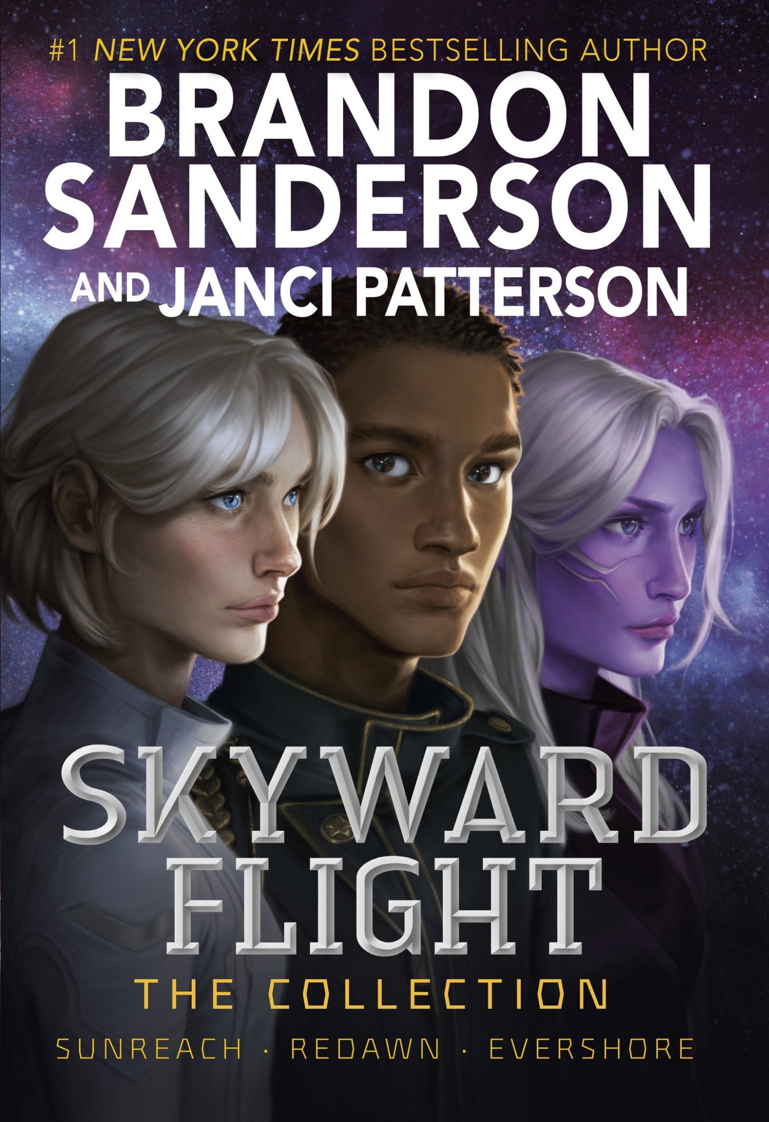 Skyward Flight: The Collection: Sunreach, ReDawn, Evershore