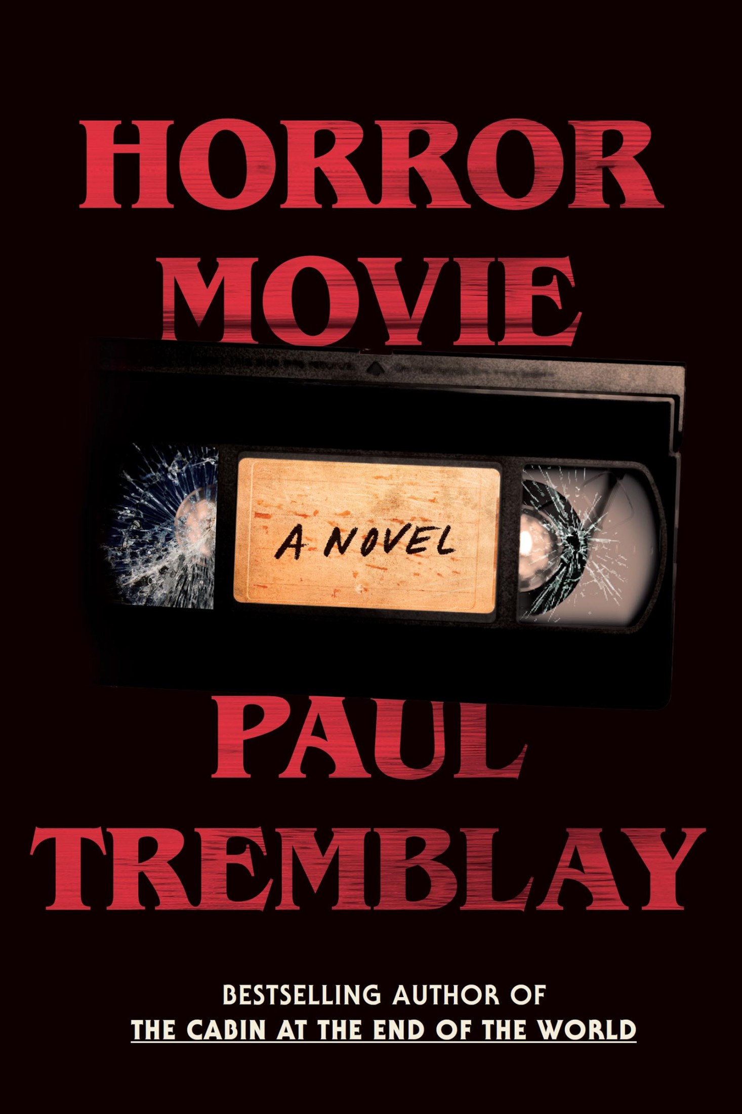 Horror Movie: A Novel