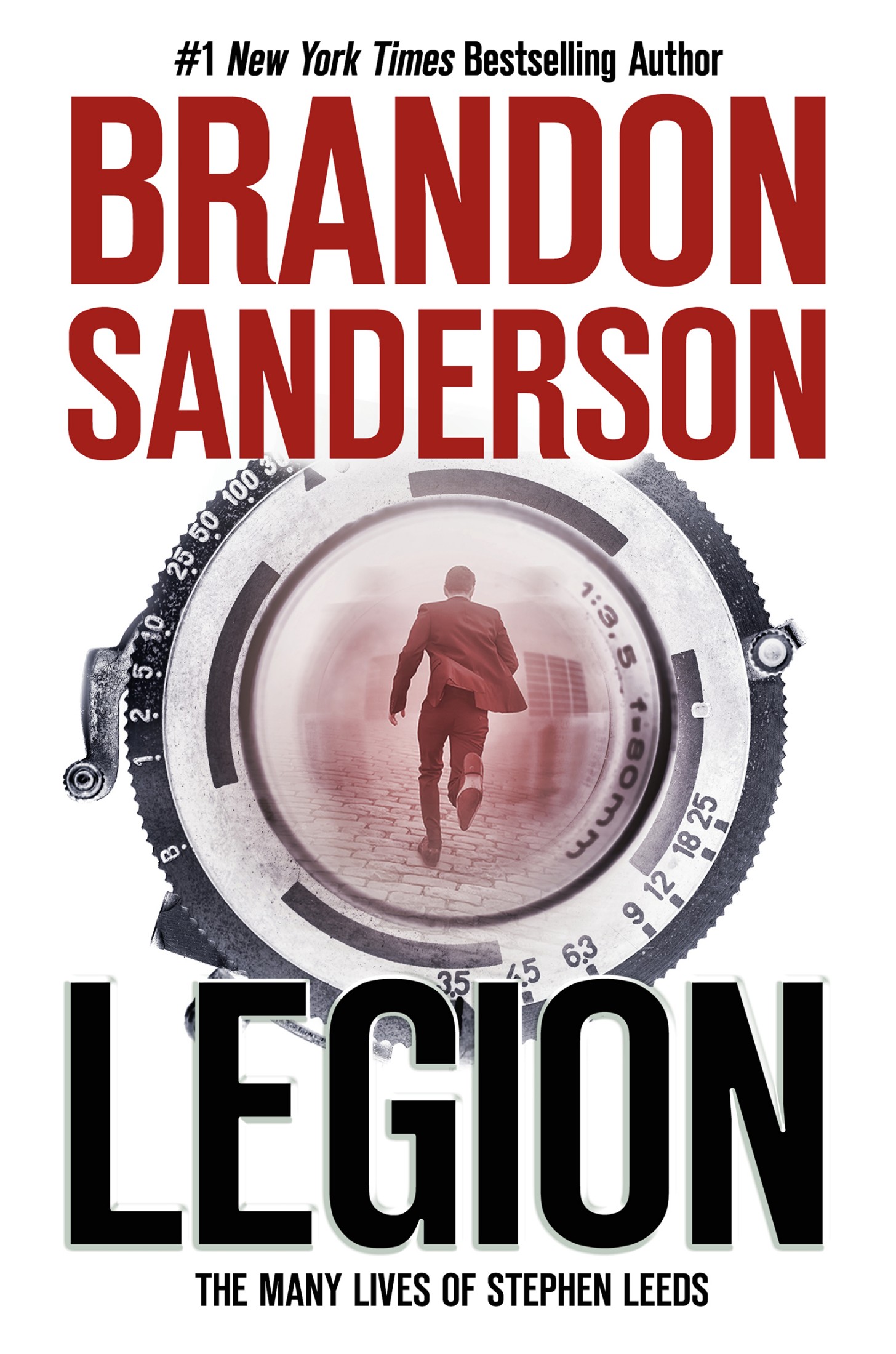 Legion: The Many Lives of Stephen Leeds