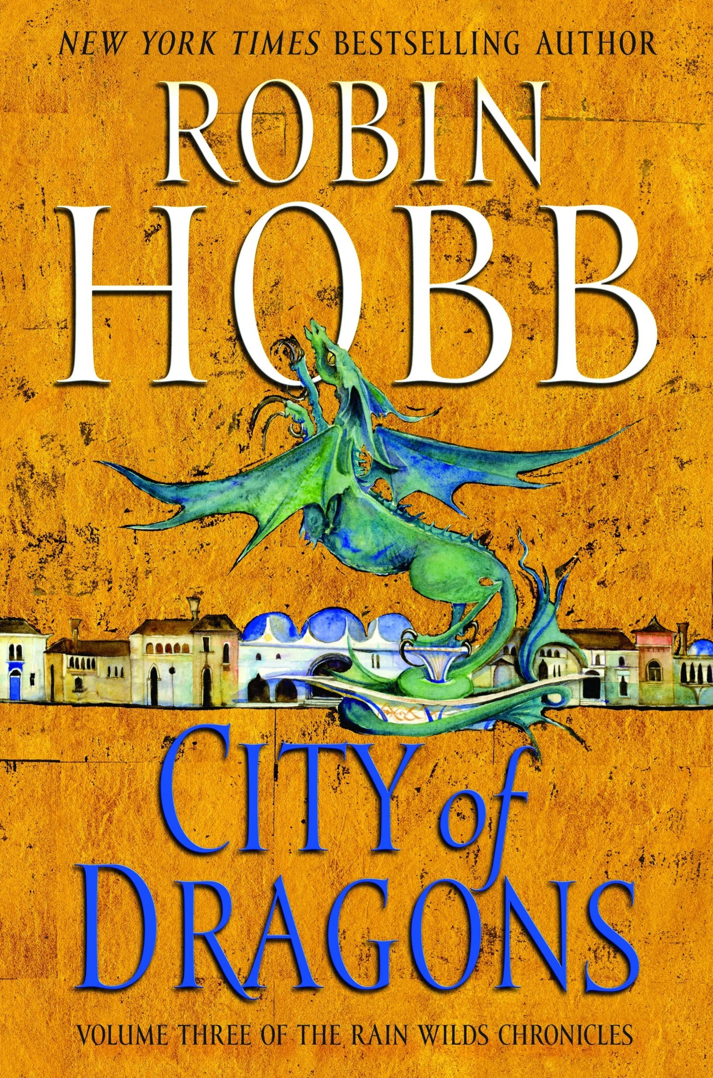 City of Dragons
