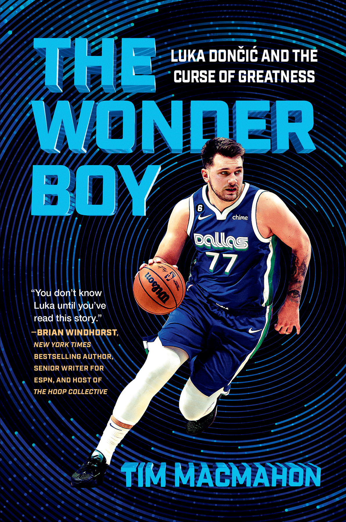 The Wonder Boy: Luka Doncic and the Curse of Greatness